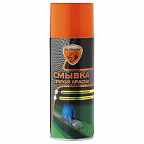 EL-0703.05 Смывка старой краски 520мл 1/12 (аэрозоль)